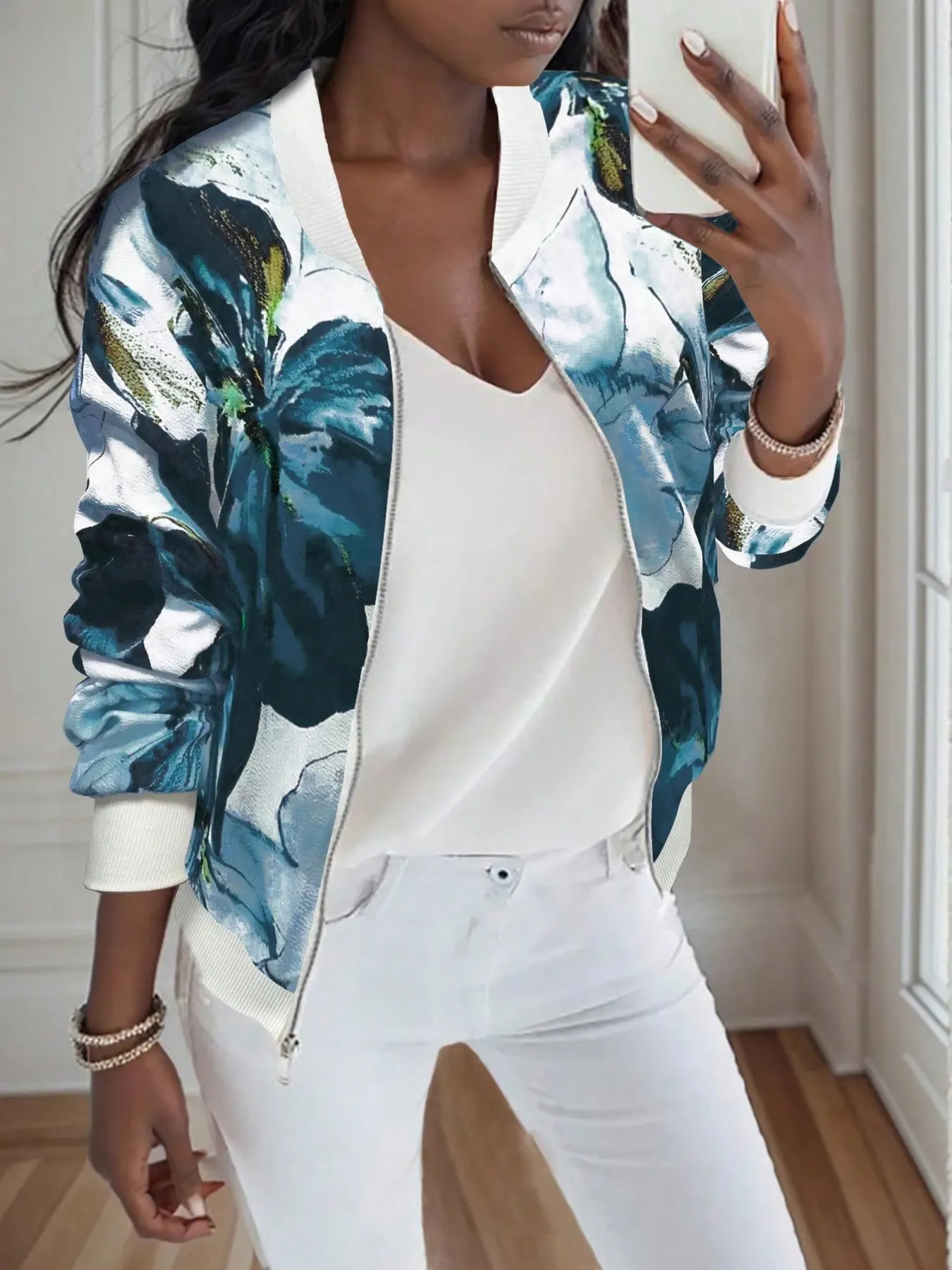 Button-Front Sweater Vest